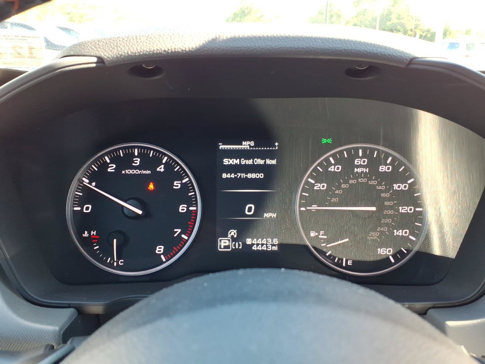 Certified 2024 Subaru Crosstrek 2.5i Limited w/ Crosstrek Mirror Package AWD/4WD image 18