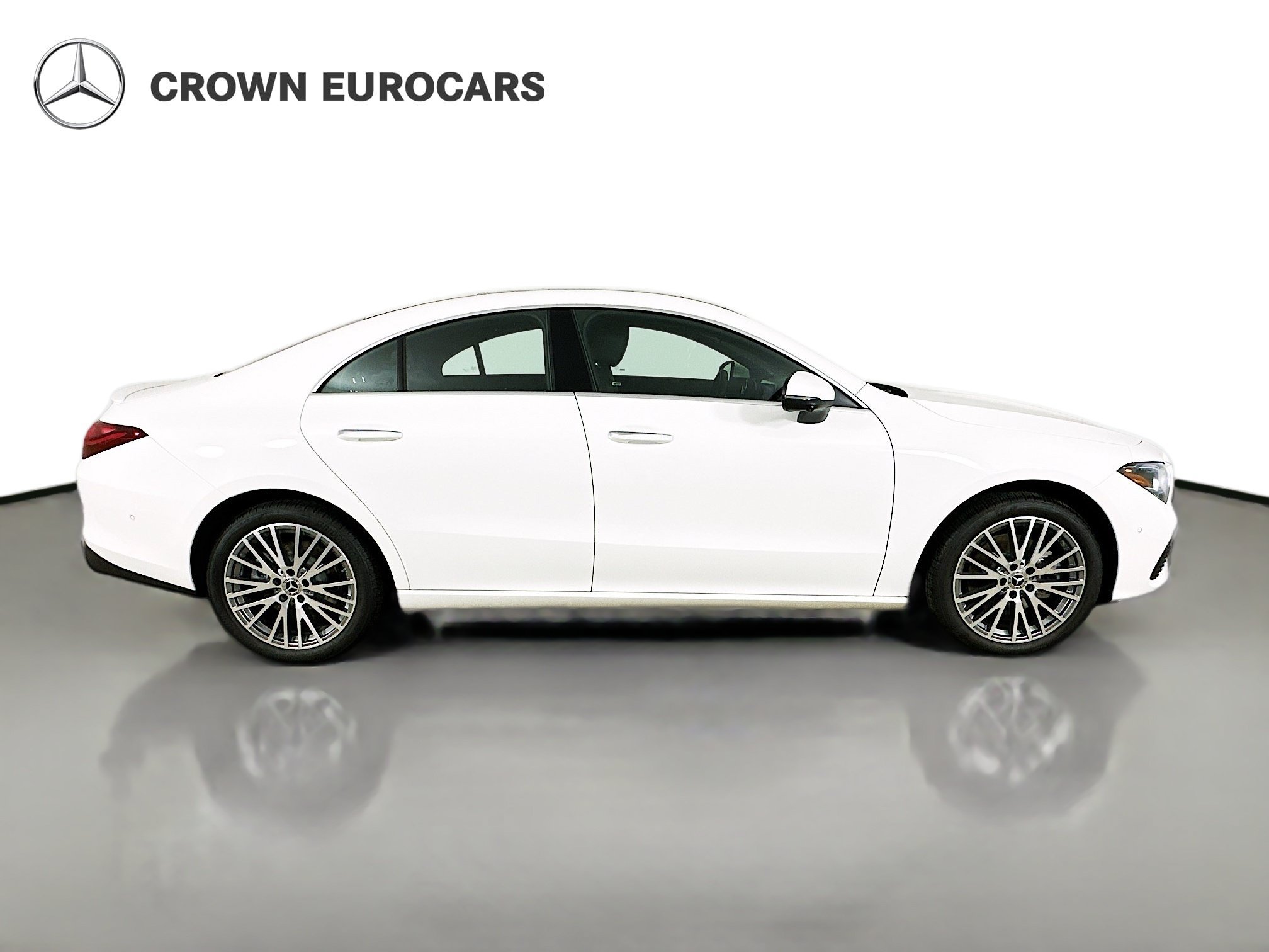Used 2026 Mercedes-Benz CLA 250 4MATIC image 4