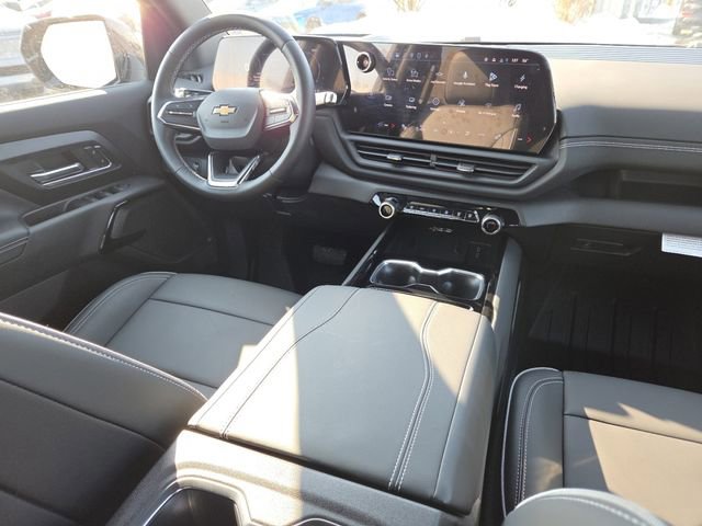 New 2026 Chevrolet Silverado EV LT w/ LPO, Dark Package Plus image 27