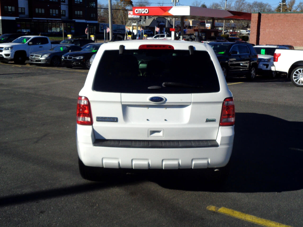 Used 2012 Ford Escape XLT image 7