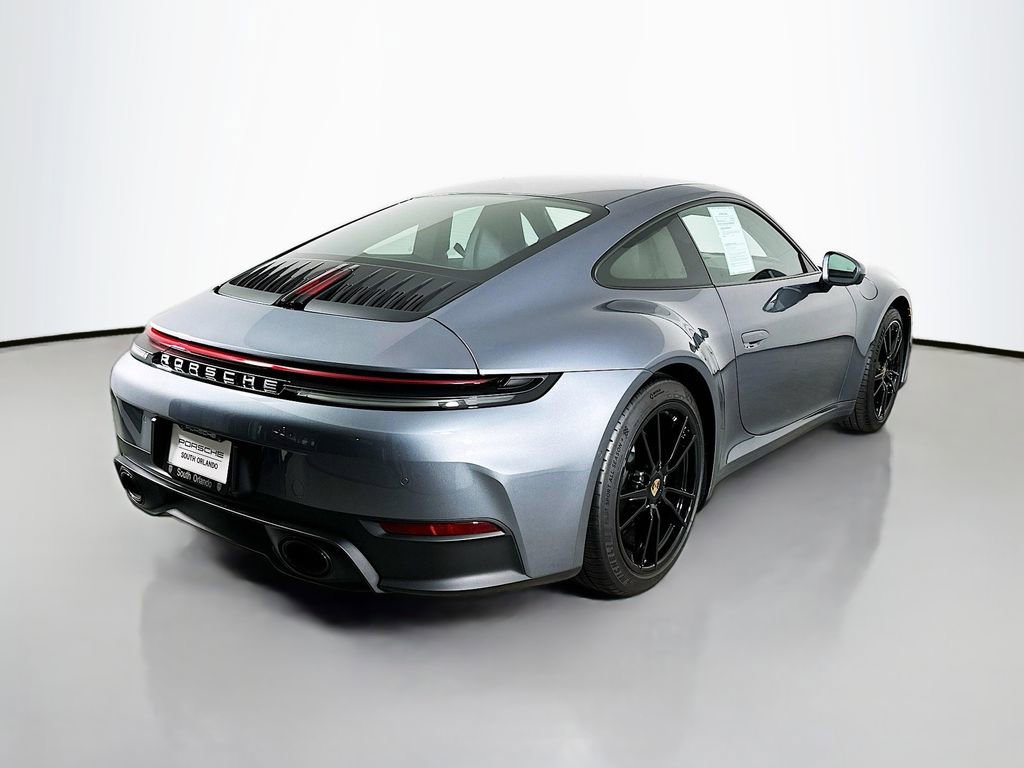 Used 2025 Porsche 911 Carrera image 9
