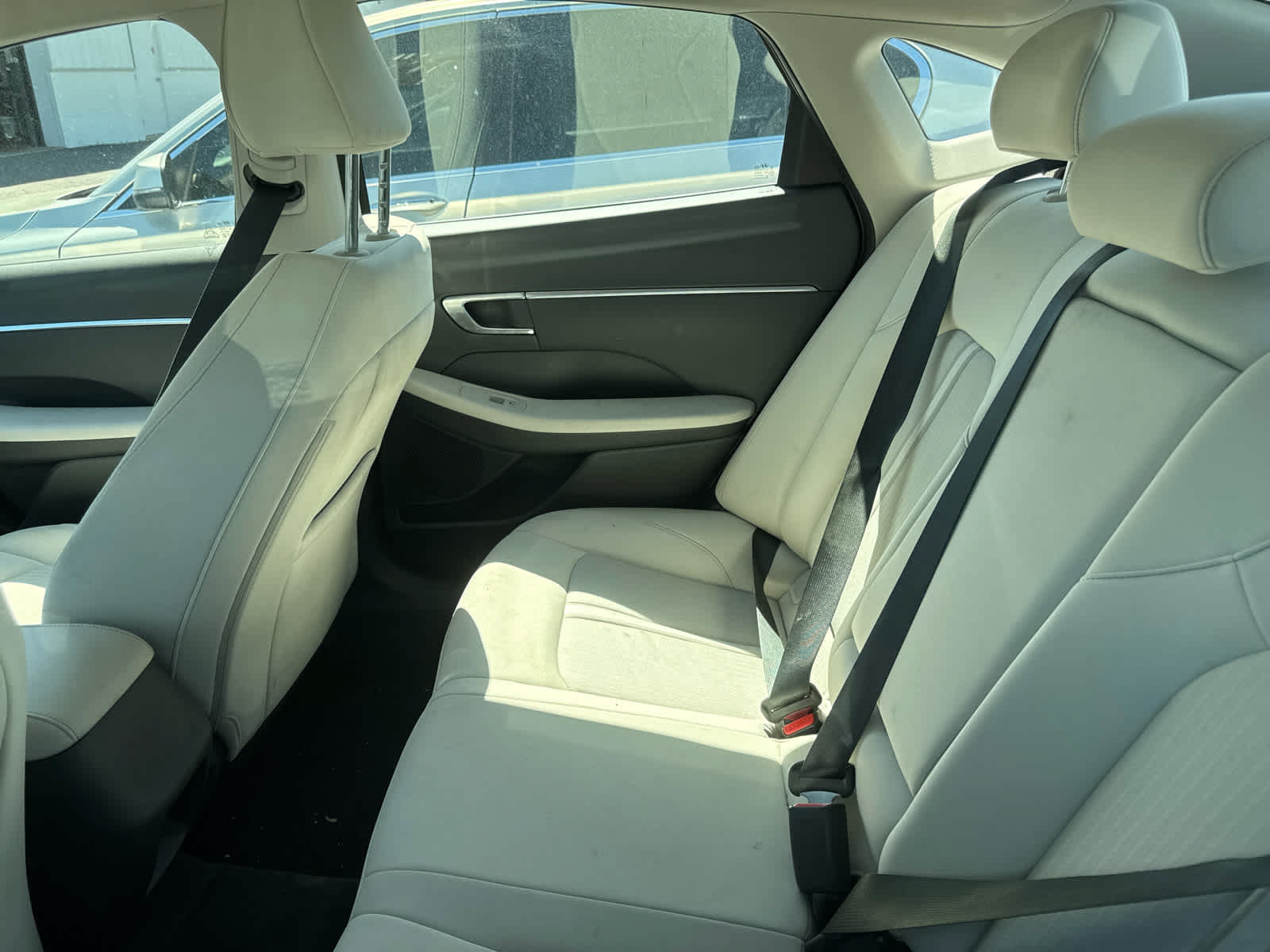 Used 2023 Hyundai Sonata SEL w/ Cargo Package FWD image 18