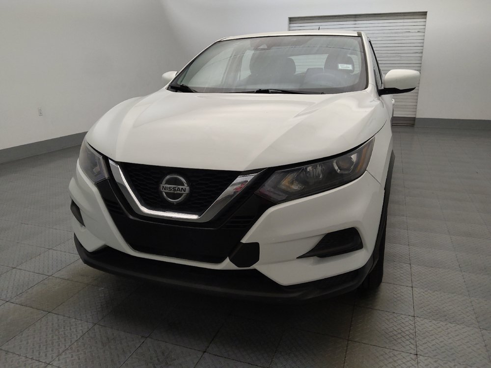 Used 2021 Nissan Rogue Sport S FWD image 15