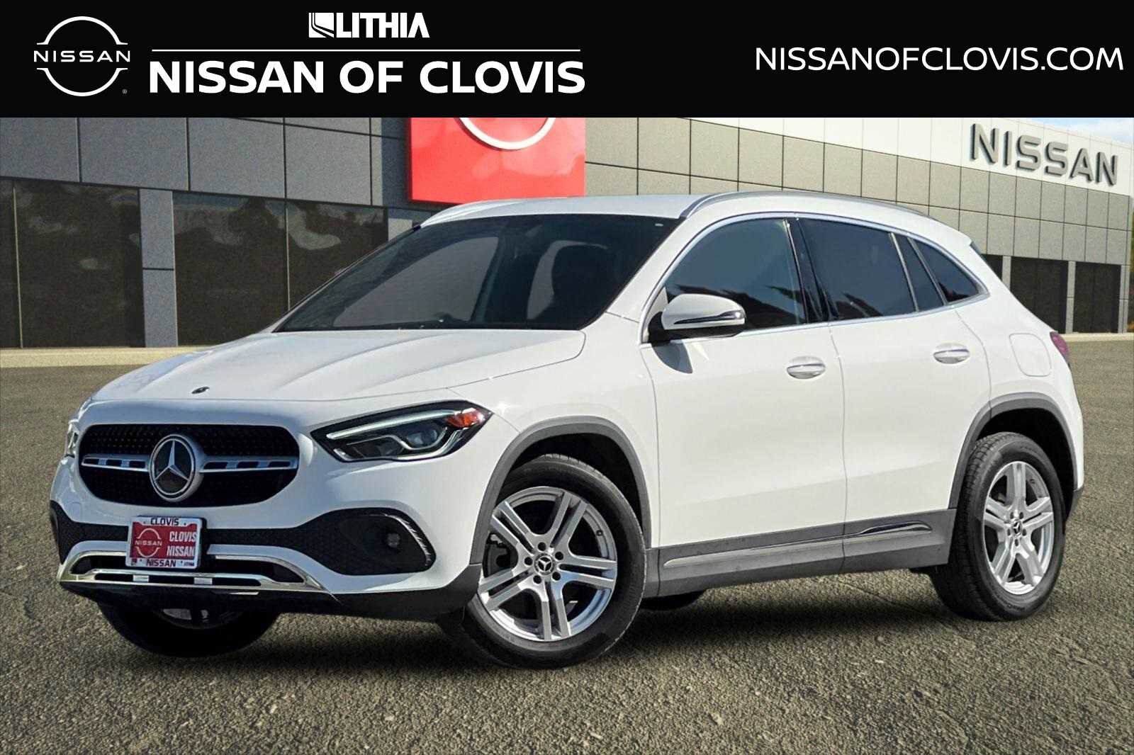 Used 2021 Mercedes-Benz GLA 250 4MATIC