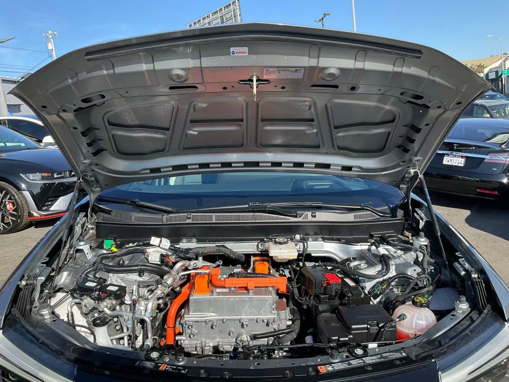 Used 2025 Chevrolet Blazer EV LT image 13