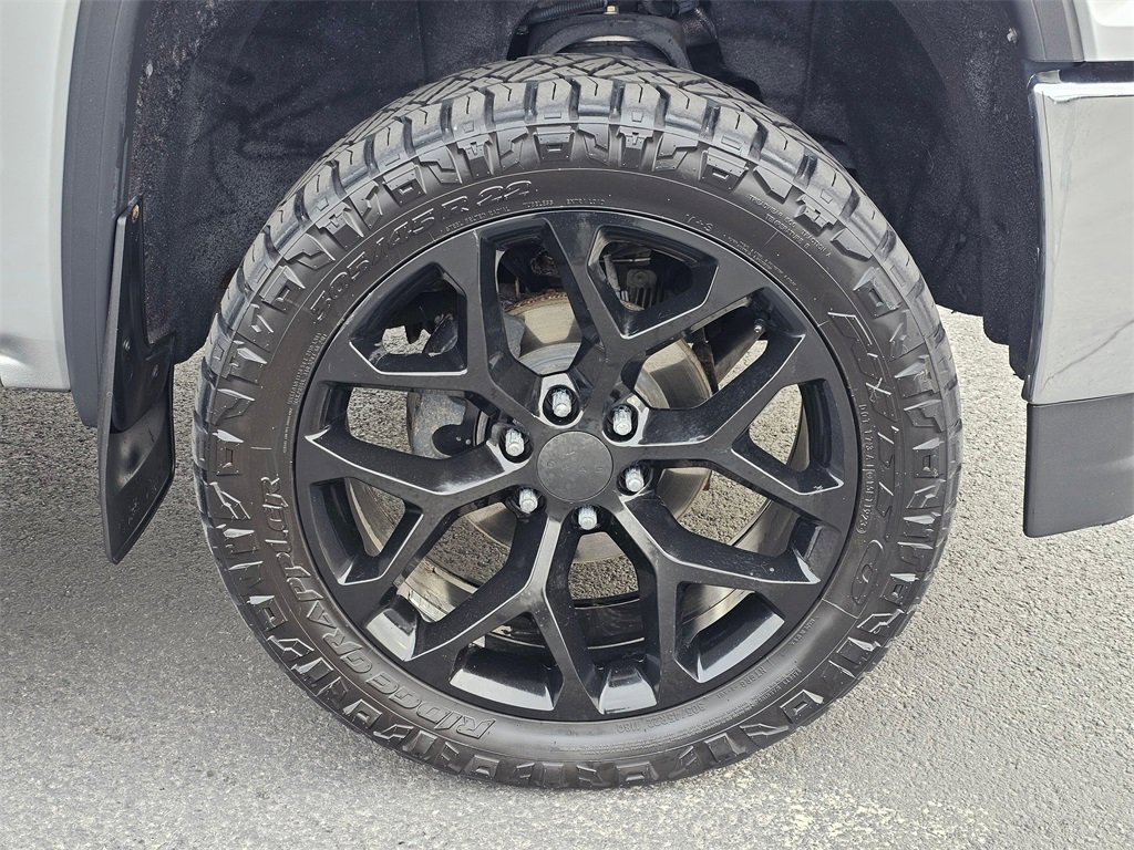 Used 2016 GMC Sierra 1500 SLE w/ SLE Fleet Preferred Package image 29