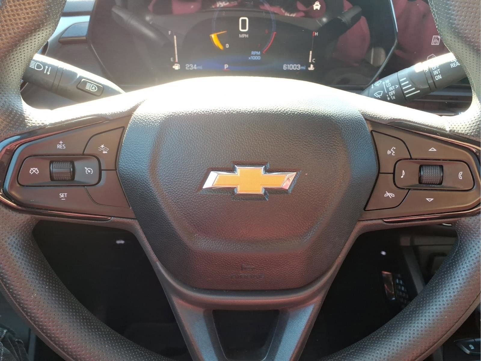 Used 2024 Chevrolet TrailBlazer LS w/ LS Convenience Package FWD image 15