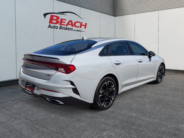 Used 2021 Kia K5 GT-Line FWD image 13