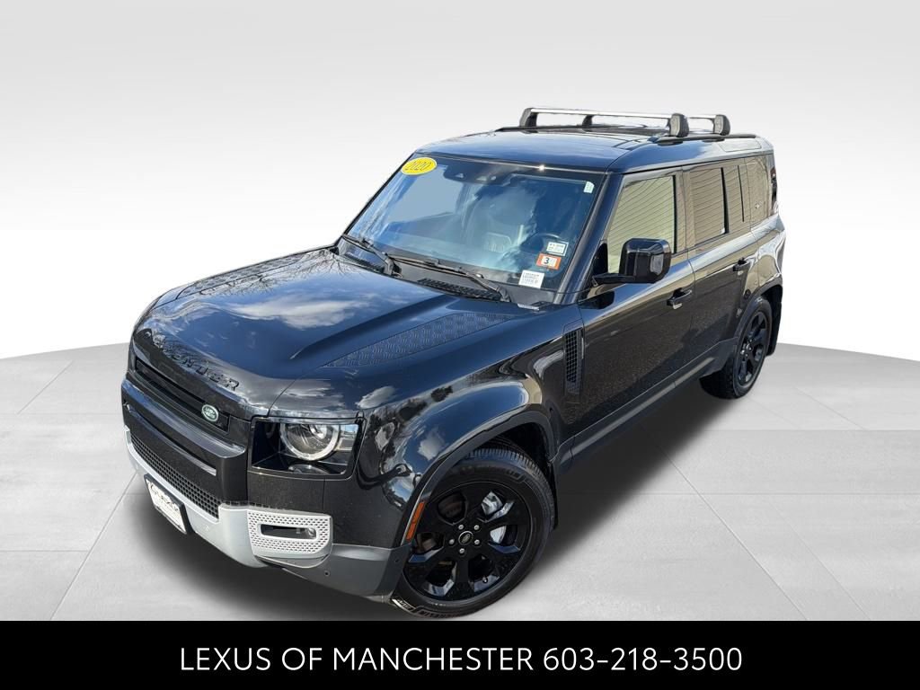 Used 2020 Land Rover Defender 110 HSE