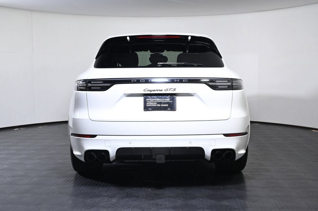 Certified 2023 Porsche Cayenne GTS AWD/4WD image 6
