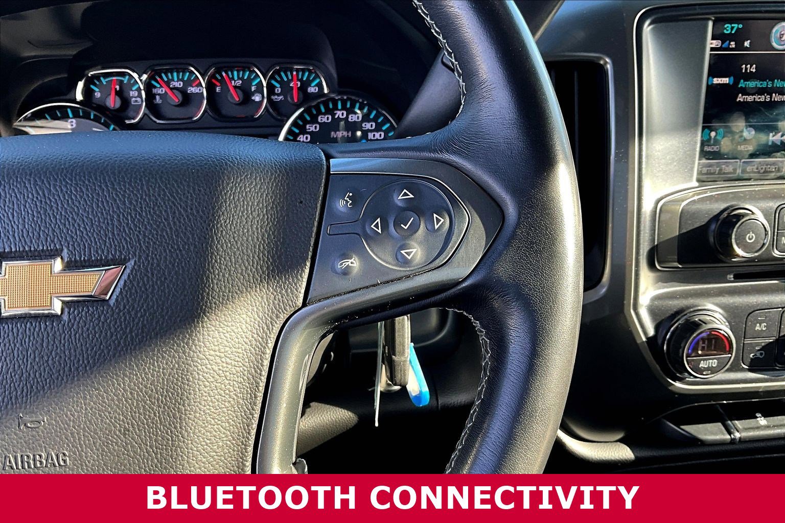 Used 2018 Chevrolet Silverado 1500 LT w/ All Star Edition image 13