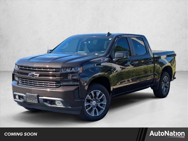 Used 2020 Chevrolet Silverado 1500 RST