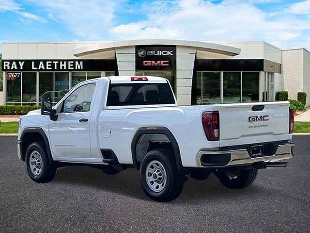 New 2026 GMC Sierra 2500 Pro w/ Convenience Package AWD/4WD image 3