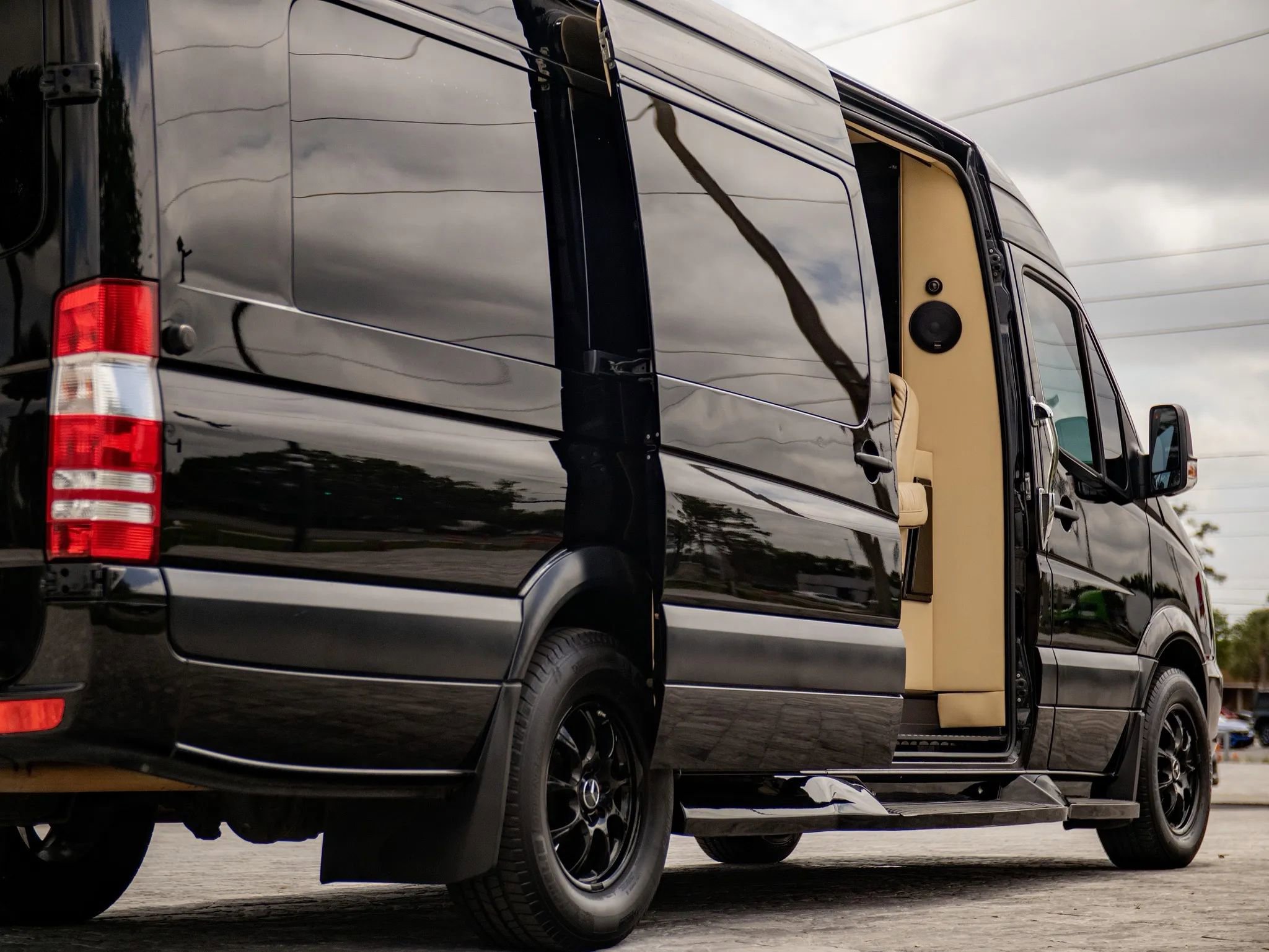 Used 2017 Mercedes-Benz Sprinter 3500 w/ Active Safety Plus Package image 16