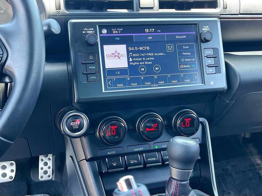 Used 2024 Toyota GR86 TRUENO Edition RWD image 14