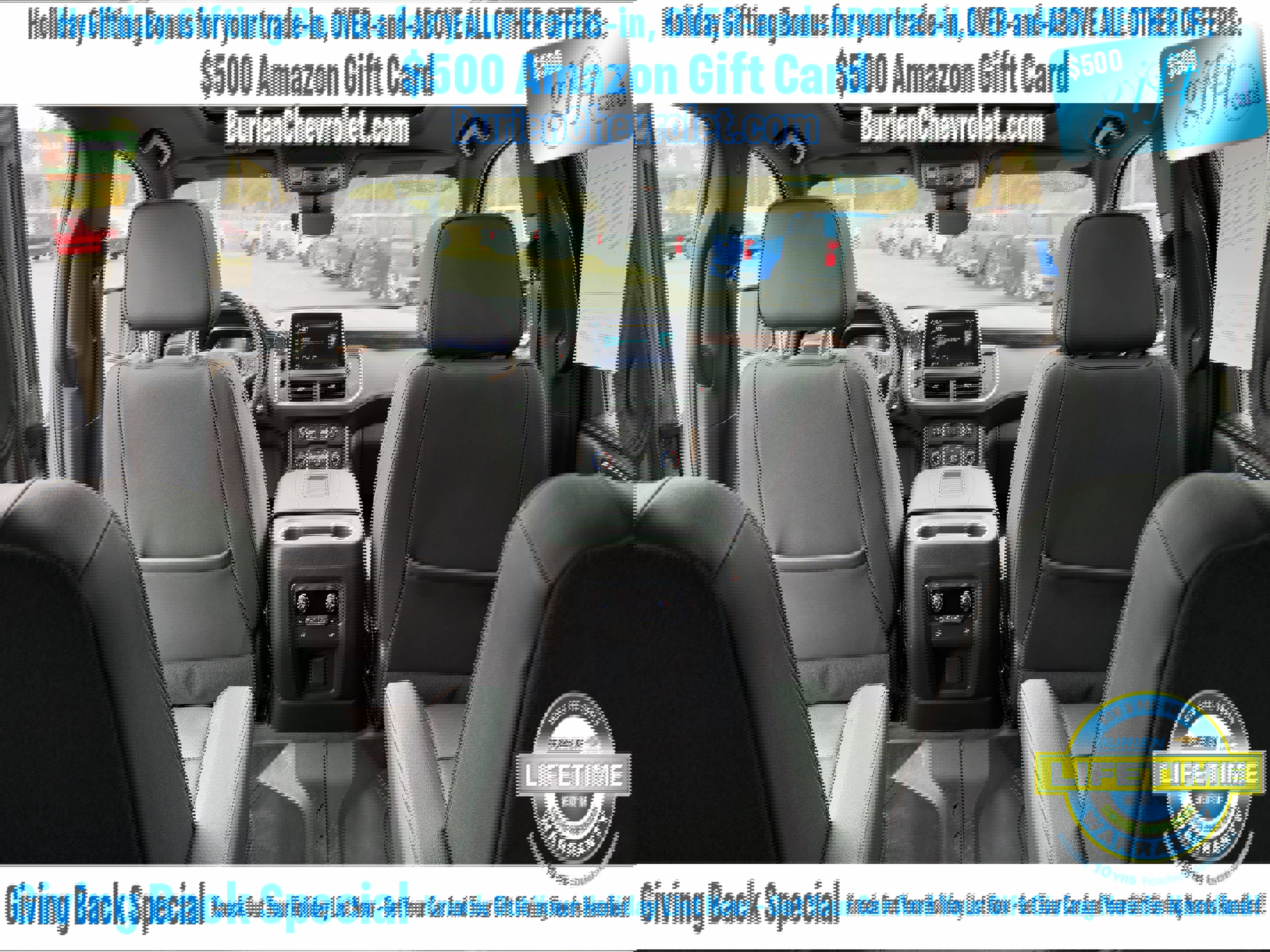 Used 2023 Chevrolet Tahoe High Country image 35