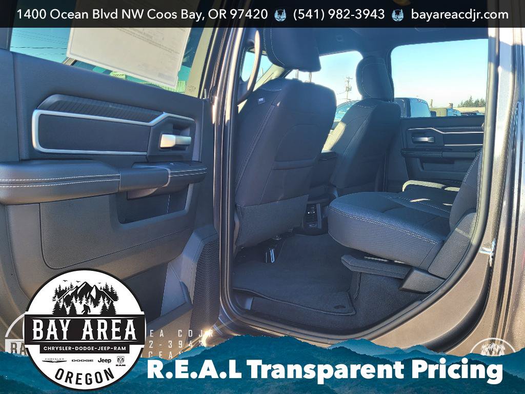 New 2026 RAM 2500 Big Horn AWD/4WD image 14