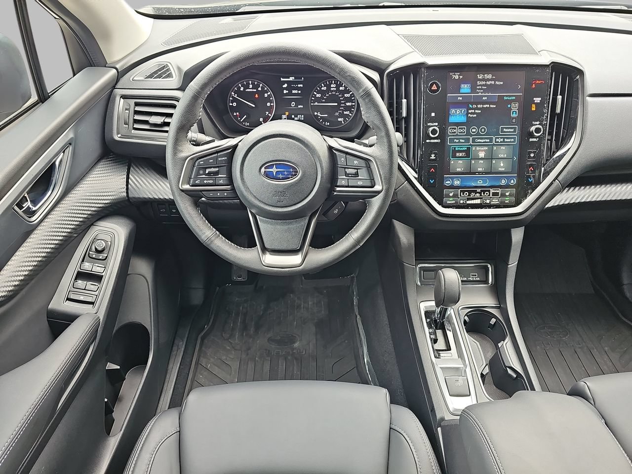 Used 2026 Subaru Ascent Premium AWD/4WD image 22