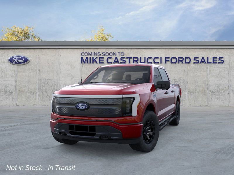New 2025 Ford F150 Lightning XLT image 2