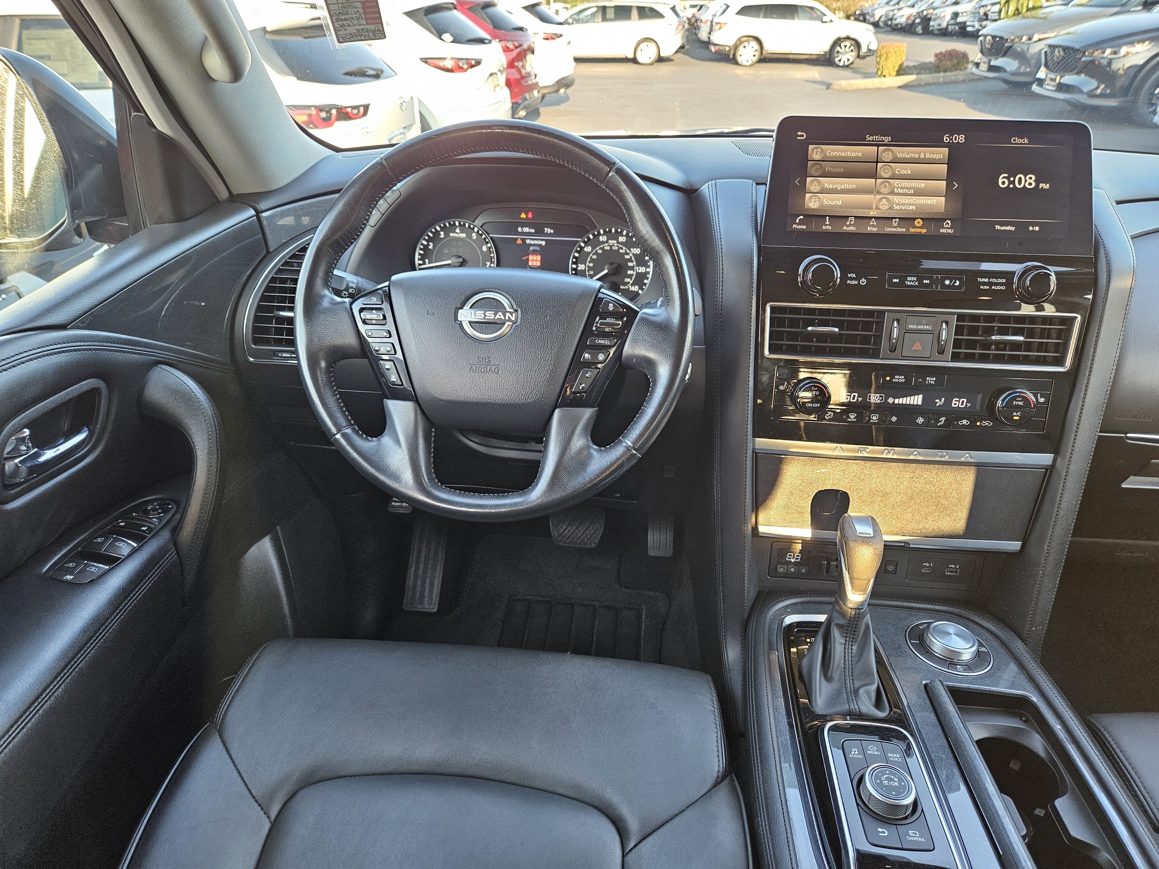 Used 2021 Nissan Armada SV image 17