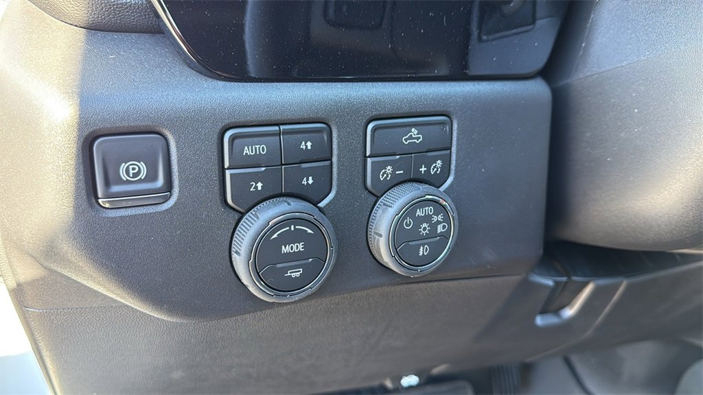 New 2026 Chevrolet Silverado 1500 LT Trail Boss w/ Protection Package image 20