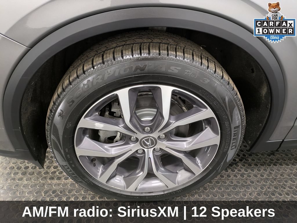 Used 2023 Acura MDX w/ Technology Package AWD/4WD image 9