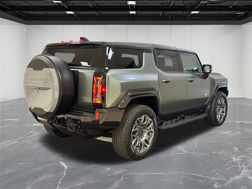 Used 2024 GMC Hummer EV 3X image 10