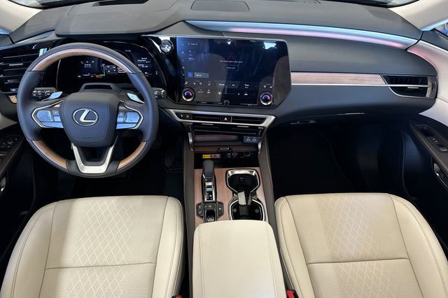 New 2026 Lexus RX 350 image 11