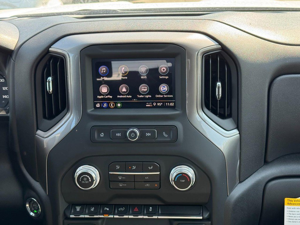 New 2025 GMC Sierra 2500 Pro w/ 1SA Pro Safety Plus Package image 8