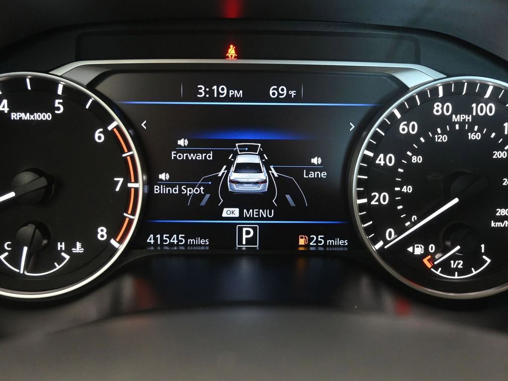 Used 2020 Nissan Altima 2.0 SR image 35