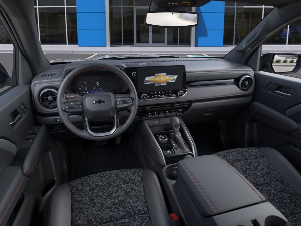 New 2026 Chevrolet Colorado Z71 w/ Midnight Edition AWD/4WD image 15