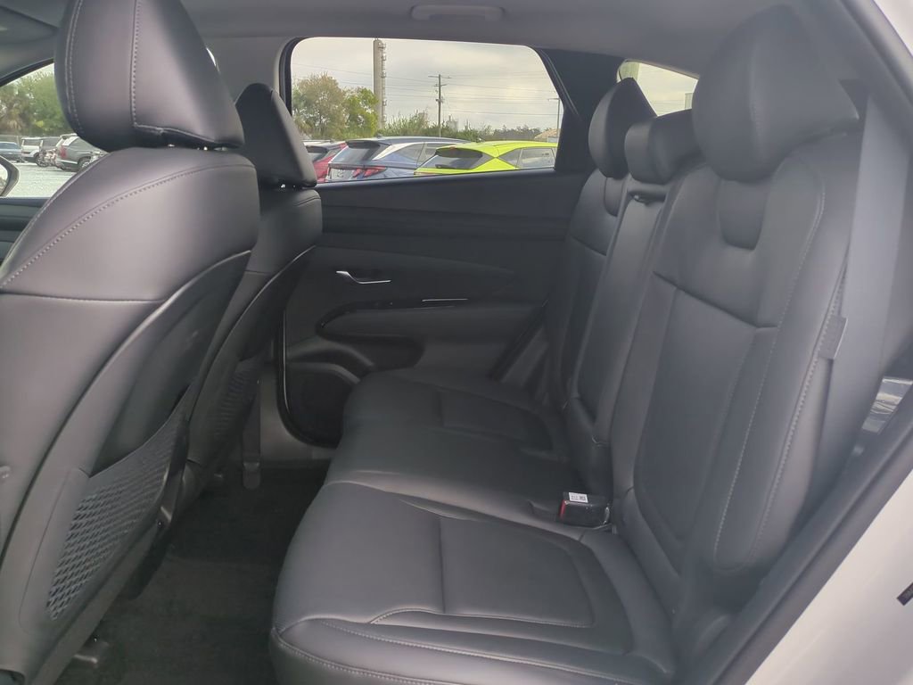 New 2026 Hyundai Tucson Limited image 16