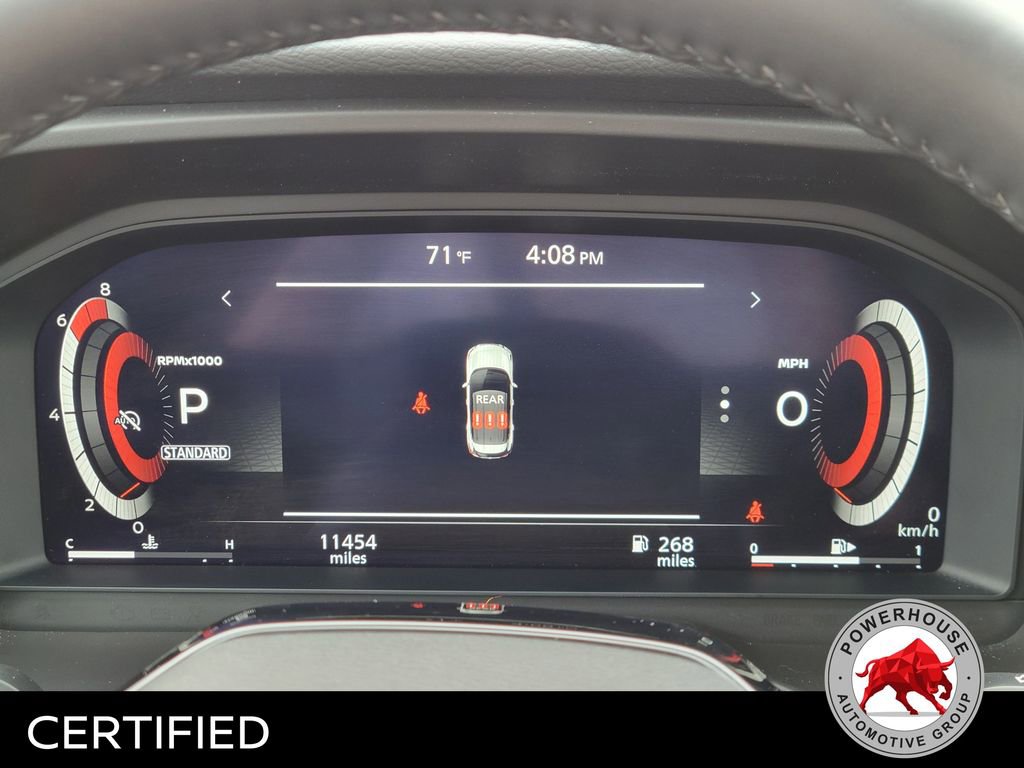 Used 2025 Nissan Rogue Platinum image 35