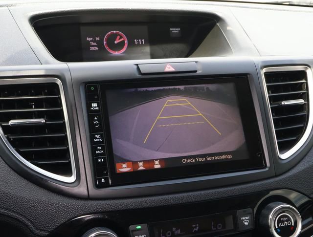 Used 2015 Honda CR-V Touring image 28