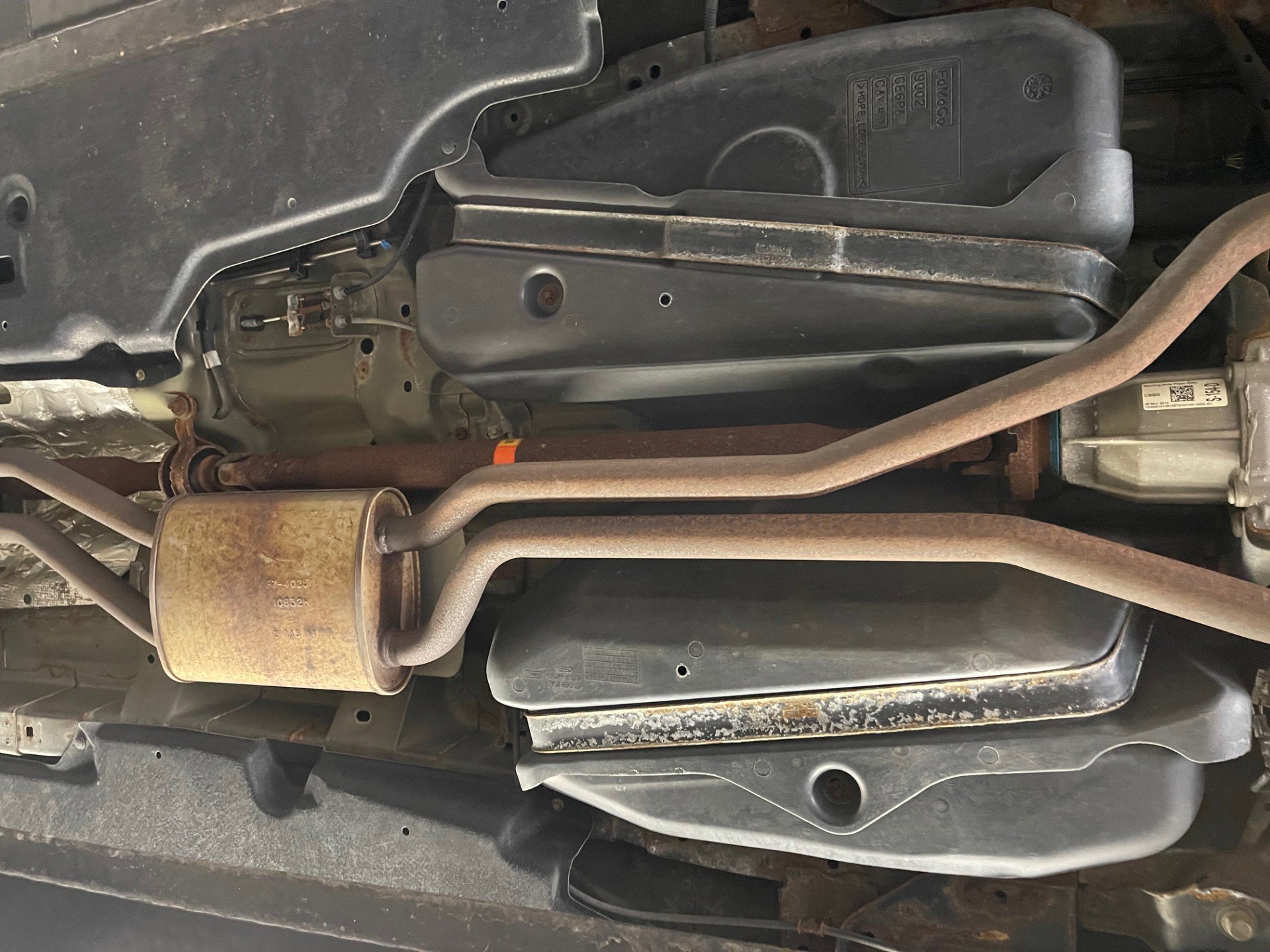 Used 2014 Lincoln MKX AWD w/ Olive Ash Wood Package image 57