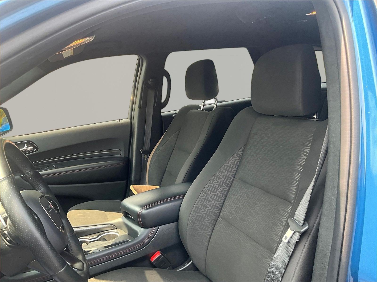 Used 2023 Dodge Durango R/T w/ Blacktop Package RWD image 21
