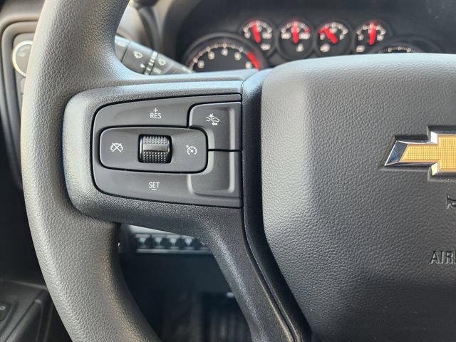 New 2026 Chevrolet Silverado 2500 W/T RWD image 27