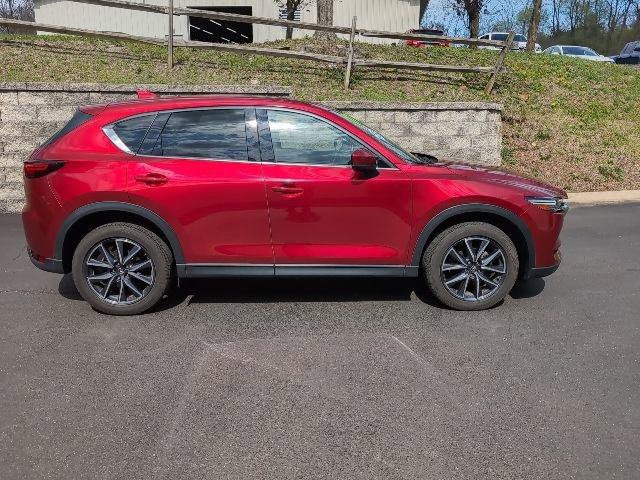 Used 2017 MAZDA CX-5 Grand Touring w/ Premium Package image 2