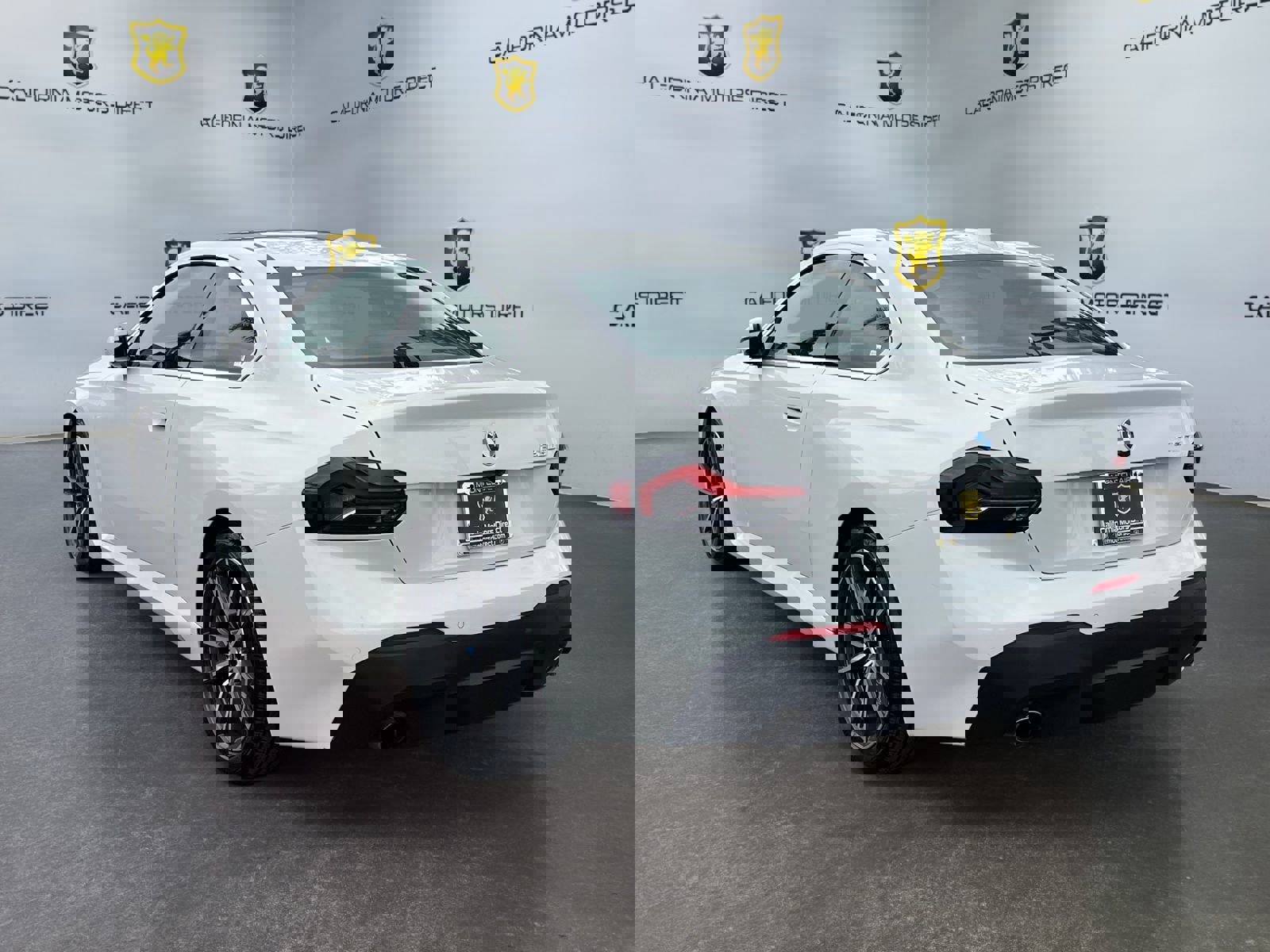 Used 2022 BMW 230i Coupe w/ Convenience Package image 3