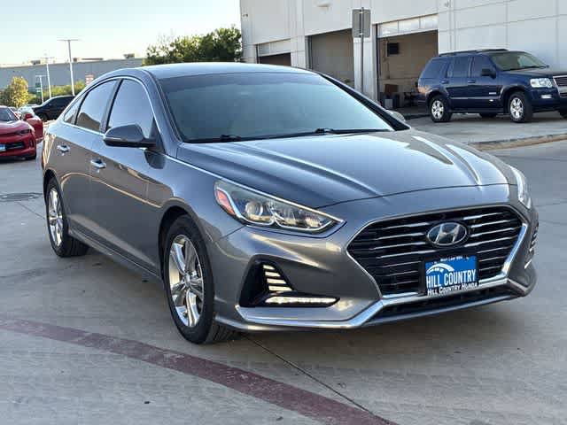 Used 2018 Hyundai Sonata SEL w/ Cargo Package FWD image 8