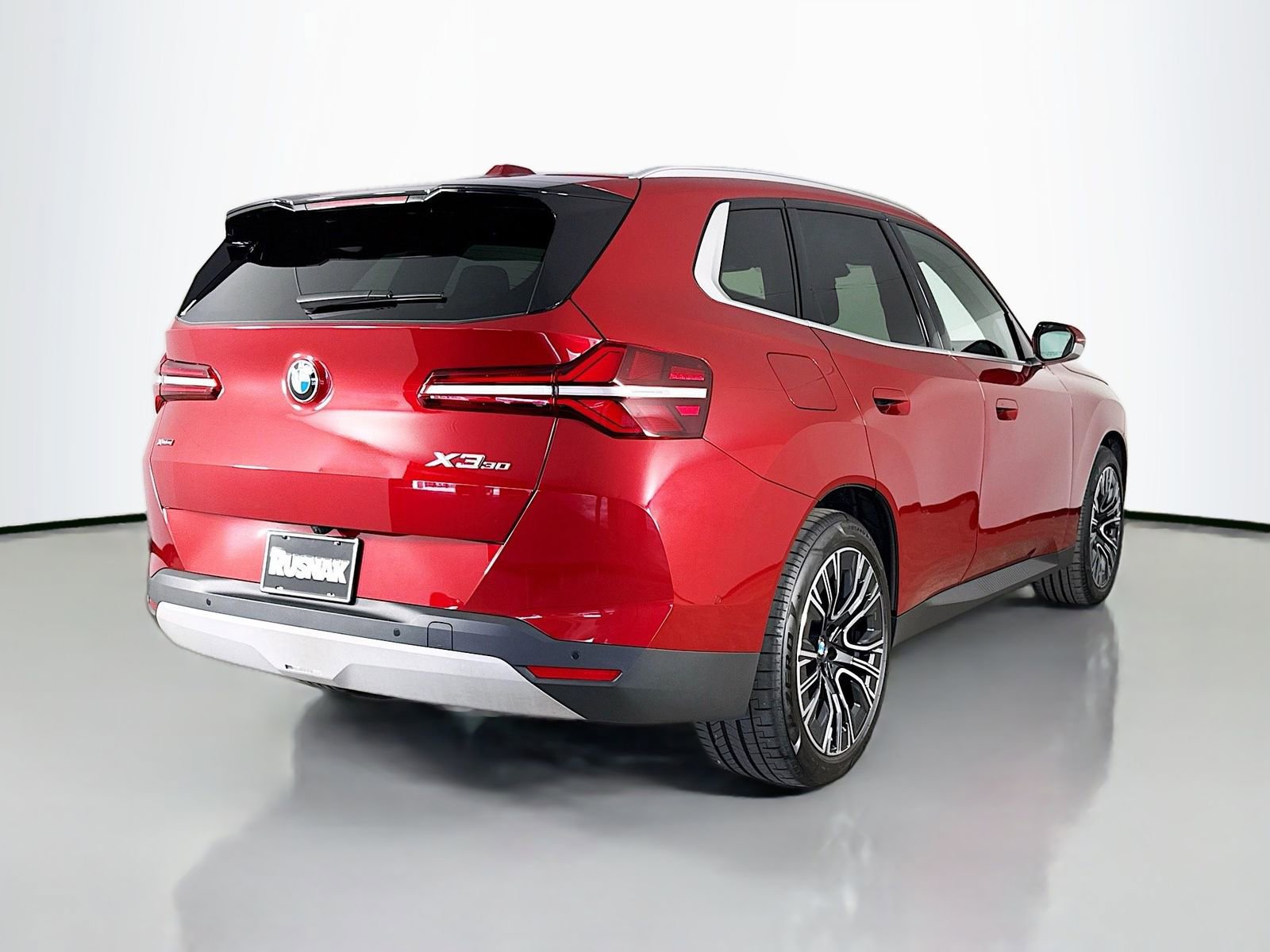 Used 2025 BMW X3 xDrive30i w/ Convenience Package image 7