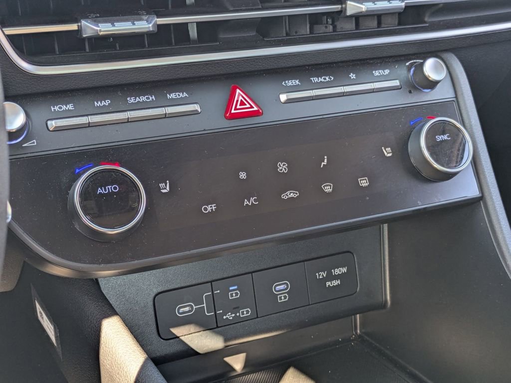 Used 2025 Hyundai Sonata SEL image 22