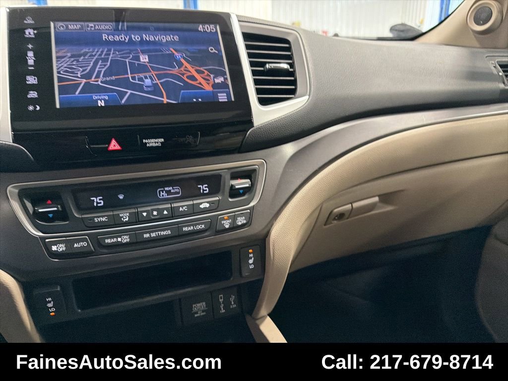Used 2017 Honda Pilot EX-L image 69