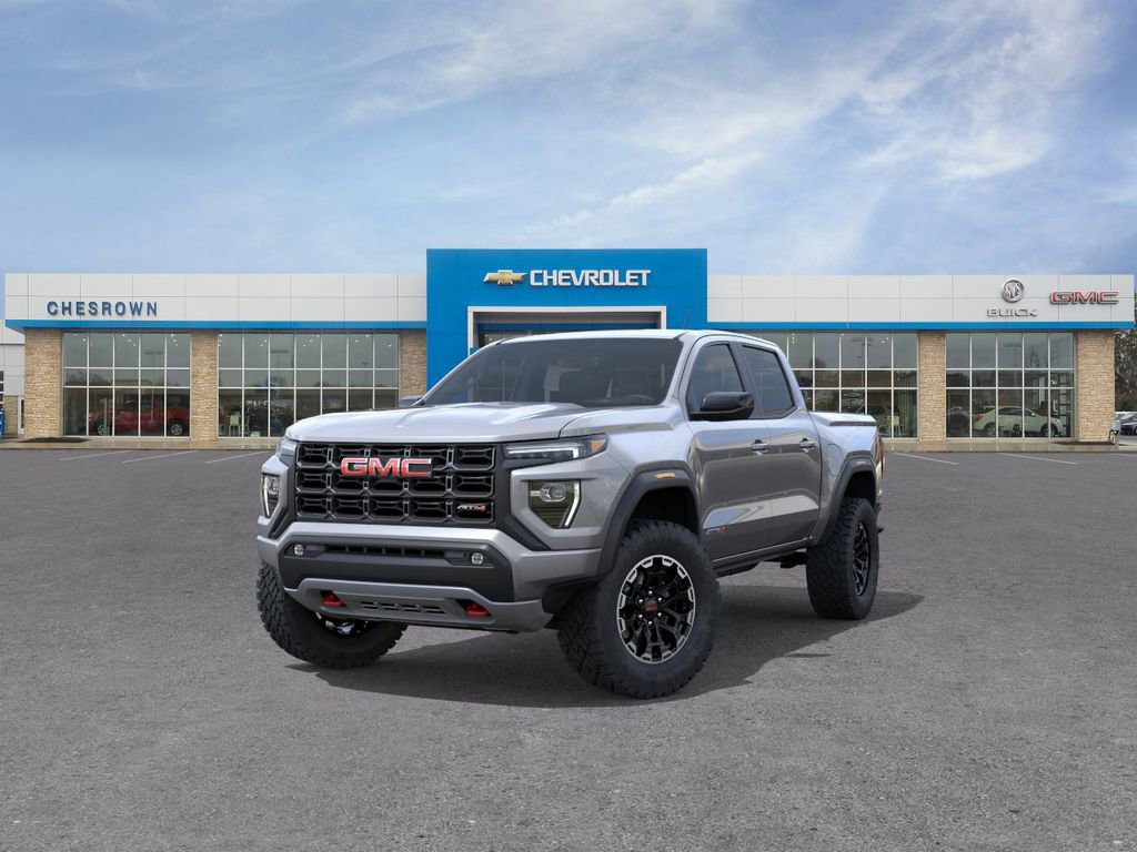 New 2026 GMC Canyon AT4 AWD/4WD image 8