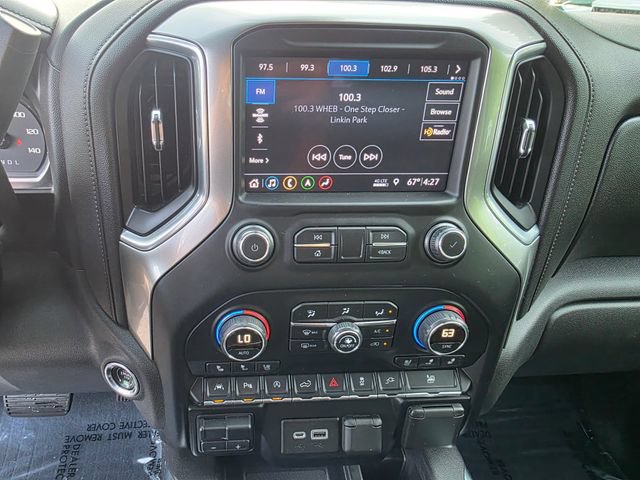 Used 2019 Chevrolet Silverado 1500 LTZ w/ LTZ Plus Package AWD/4WD image 31