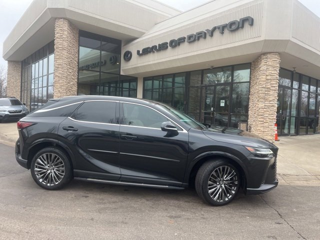 Certified 2024 Lexus RX 350 AWD image 3