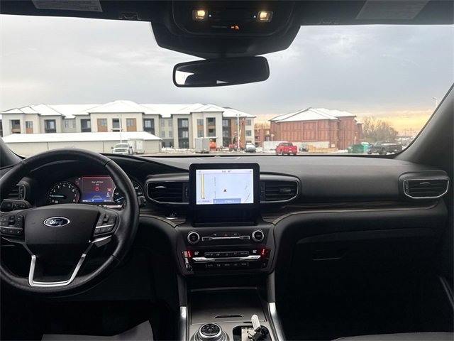 Used 2020 Ford Explorer Limited image 28