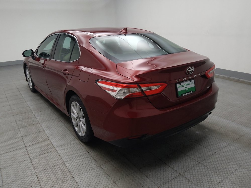 Used 2019 Toyota Camry LE image 5