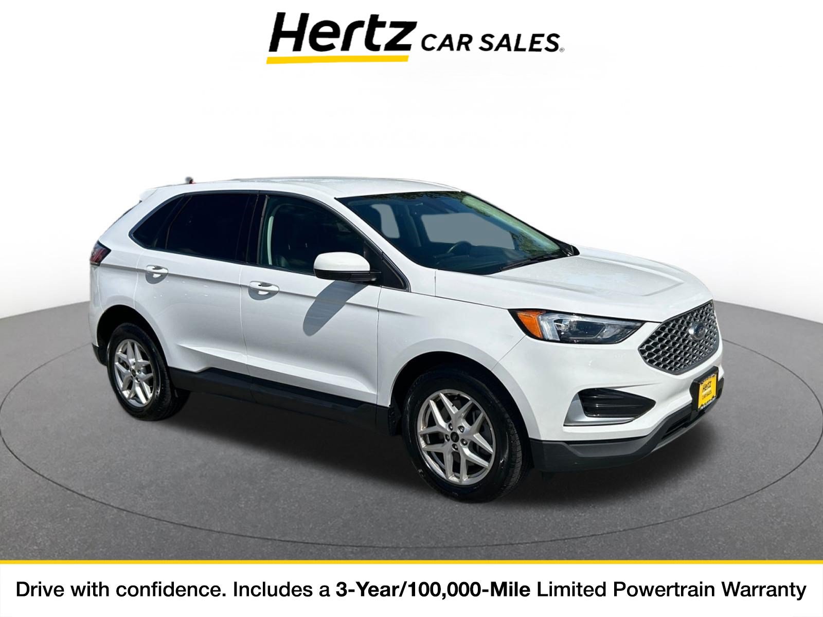 Used 2024 Ford Edge SEL
