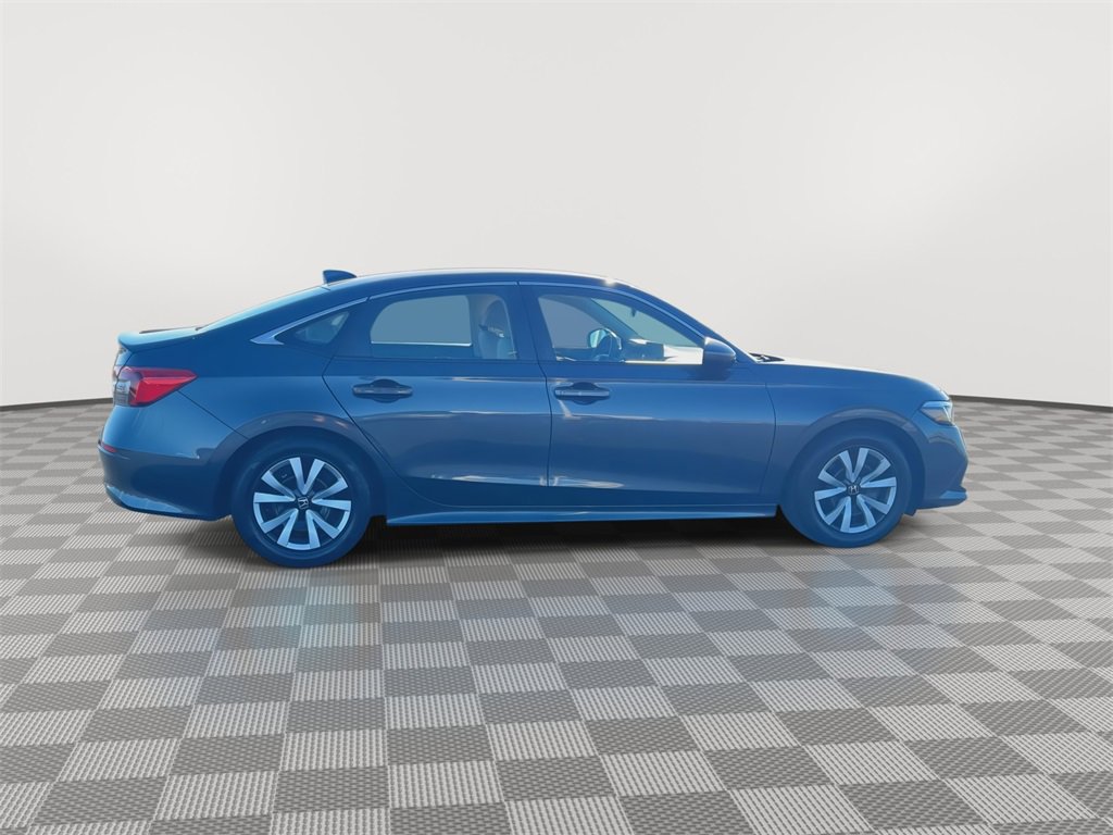 Used 2022 Honda Civic LX image 9
